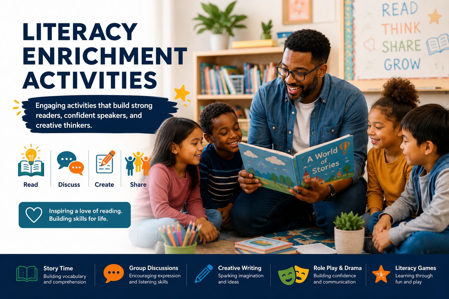Enrichment Activities