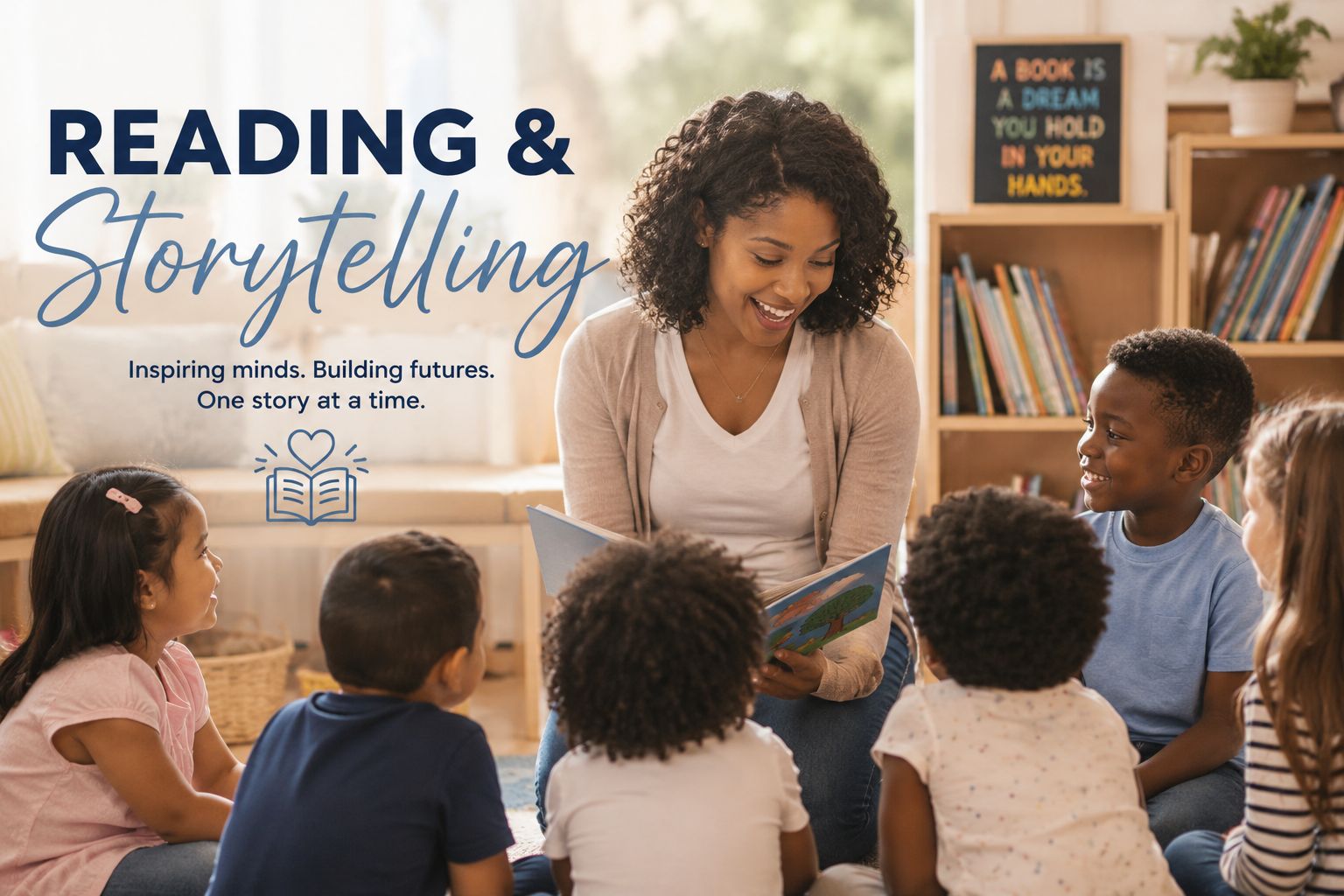 Reading & Storytelling